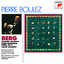 Berg: Chamber Concerto; Three Pieces for Orch.; Concerto for Violin and Orchestra cover