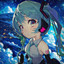Miku vs The World cover