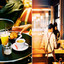 Background Music for Coffee & Tea cover