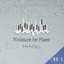 Miniature for Piano, no.5 cover