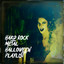 Hard Rock Metal Halloween Playlist cover