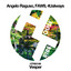 Angelo Raguso, FAW9, 4UALWAYS — Vesper cover art