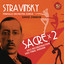 Stravinsky: Le sacre du printemps (Original Version 1913 & Revised Version 1967) cover