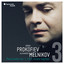 Prokofiev: Piano Sonatas Nos. 1, 3 & 5, Visions fugitives cover