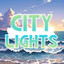 city lights