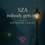 No body gets me cover