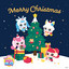 Secret Teenieping Christmas (MR) cover