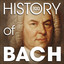 The History of Bach (100 Famous Songs) cover