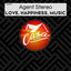 Love, Happiness, Music