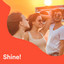 Shine cover