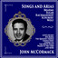 Songs and Arias by Brahms, Elgar, Rachmaninov, Schubert, Wolf, Vaughn Williams cover