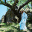 album cover: Blue Island