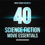 40 Science Fiction Movie Essentials cover