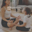 Relaxing Meditation Music Studio cover