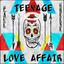 Teenage love affair London - 1997 cover