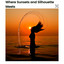 Where Sunsets and Silhouette Meets cover