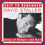 David Staller profile