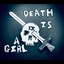 Death is a Girl cover