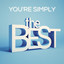 You're Simply the Best cover