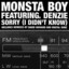 Sorry! (I Didn't Know) - Original Radio Edit