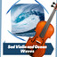Sad Violin and Ocean Waves cover