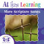 At Home Learning More Scripture Songs cover