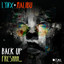Back Up artwork