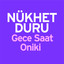 Gece Saat Oniki cover