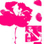 FLOR DE PLÁSTICO