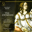 Bliss: The Olympians cover