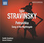 Stravinsky: Petrushka & Chant du rossignol cover