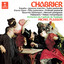 Chabrier: España, Joyeuse marche, Suite pastorale, Danse slave, Fête polonaise, Bourrée fantasque, Menuet pompeux, Habanera & Valses romantiques cover