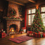 A Festive Symphony of Holiday Classics cover
