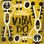 Pablo Carrasco — VIBRADO cover art