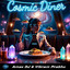 Cosmic Diner - Vikram Prabhu Instrumental