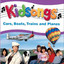 Kidsongs: Cars, Boats, Trains And Planes cover