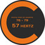 57 HERTZ - Vibration White Finger Remix