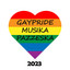PRIDE 🏳️‍🌈 Musica Pazzeska 🌈 2023 cover