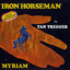 Yan Tregger — Iron Horseman cover art