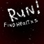 Findheartxz — Run! (Super slowed) cover art