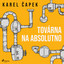 Chapter 1.1 - Továrna na absolutno cover