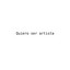 artist - quiero