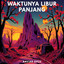 Xaviar Opus — Waktunya Libur Panjang cover art