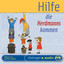 Kapitel 4.3 & Kapitel 5 & Kapitel 6.1 - Hilfe, die Herdmanns kommen cover