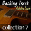 Blues Funk Backing Track in A cover