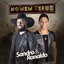 Minha História cover