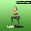 Latch (Tabata) cover