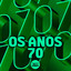 Os Anos 70 cover