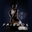 Friends 1st, Vol. 2 cover
