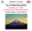 Hovhaness: Symphonies Nos. 1, 'Exile Symphony' and 50, 'Mount St. Helen' cover